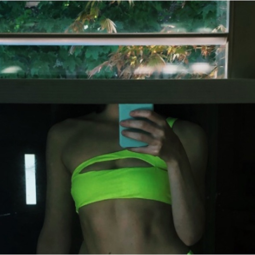 ZAFUL bikini top
